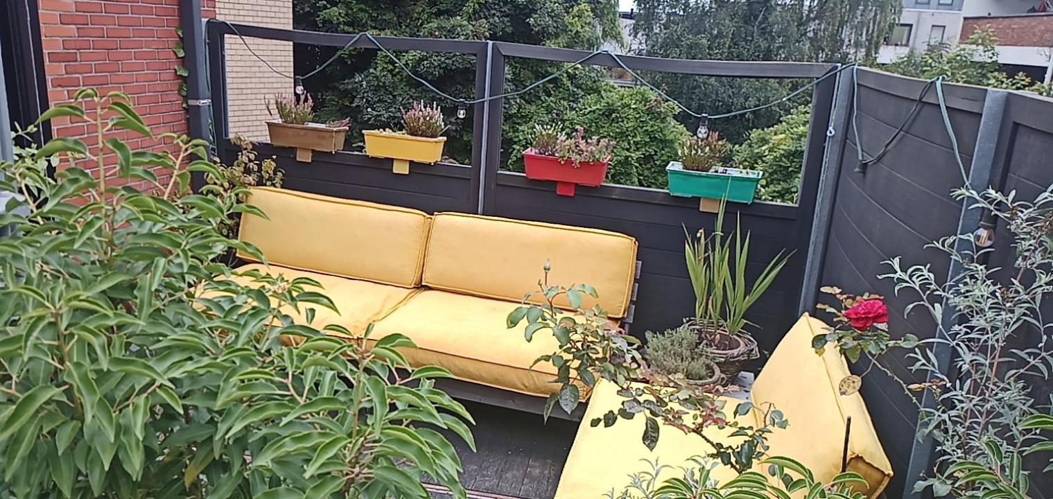 Lodgerivierenhof * Antwerpen