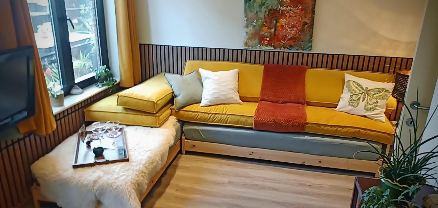 Apartment Lodgerivierenhof Antwerpen