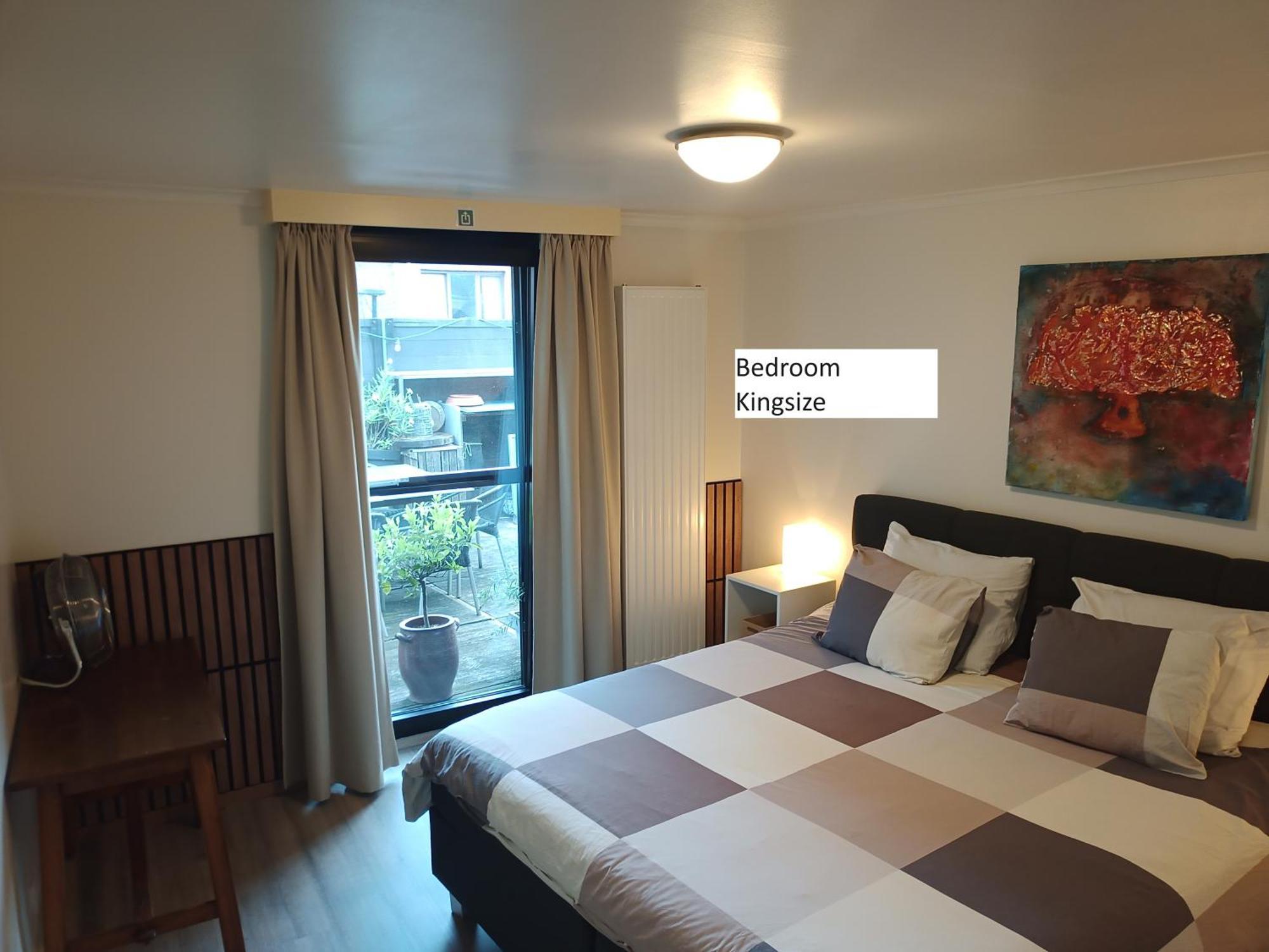 Apartment Lodgerivierenhof *