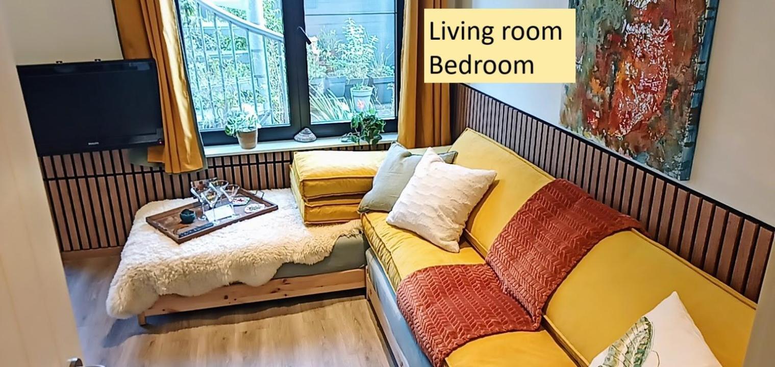 Lodgerivierenhof Apartment *
