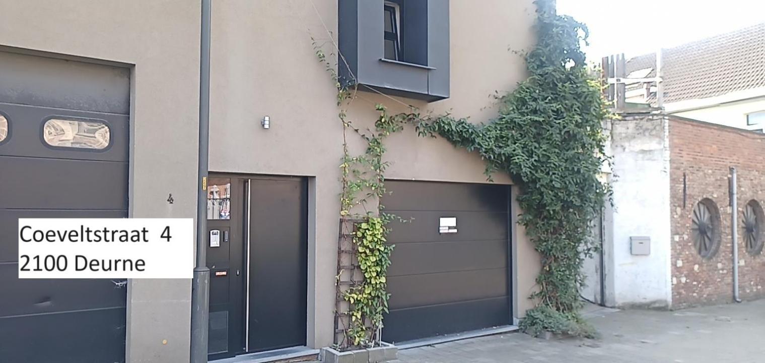 Apartment Lodgerivierenhof *