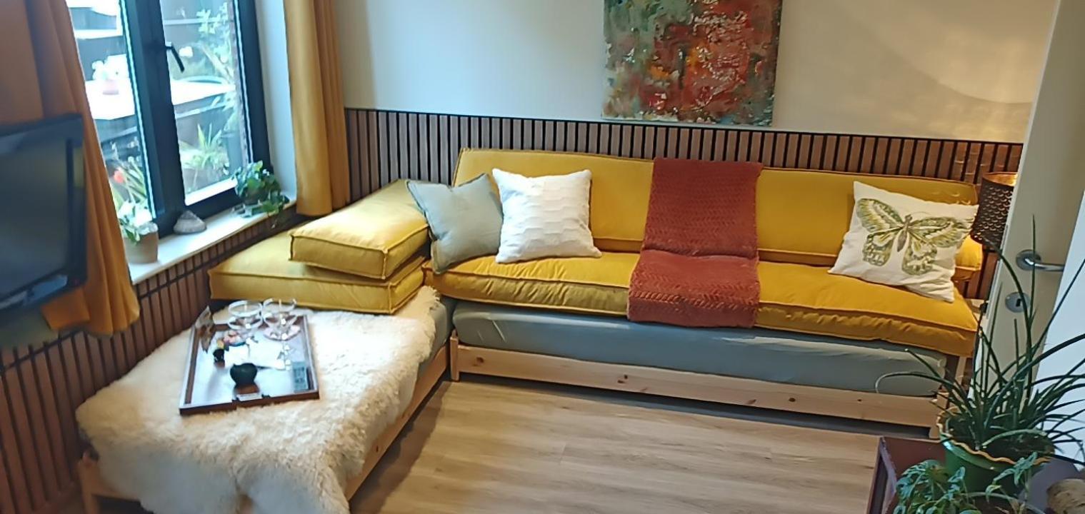 Appartement Lodgerivierenhof