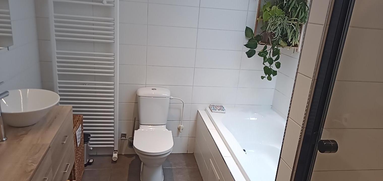 Appartement Lodgerivierenhof *