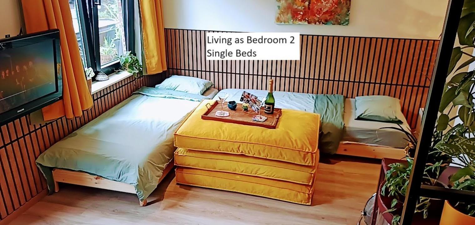 Appartement Lodgerivierenhof